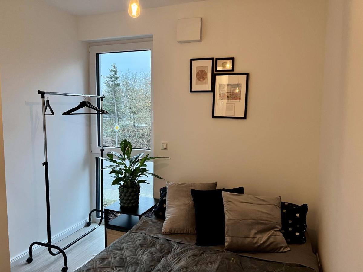 Gemuetliche Direkt An Der Grenze Von Hamburg Appartement