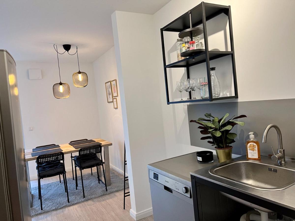 Gemuetliche Direkt An Der Grenze Von Hamburg Appartement Norderstedt