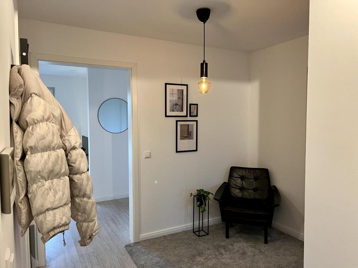 Gemuetliche Direkt An Der Grenze Von Hamburg Appartement