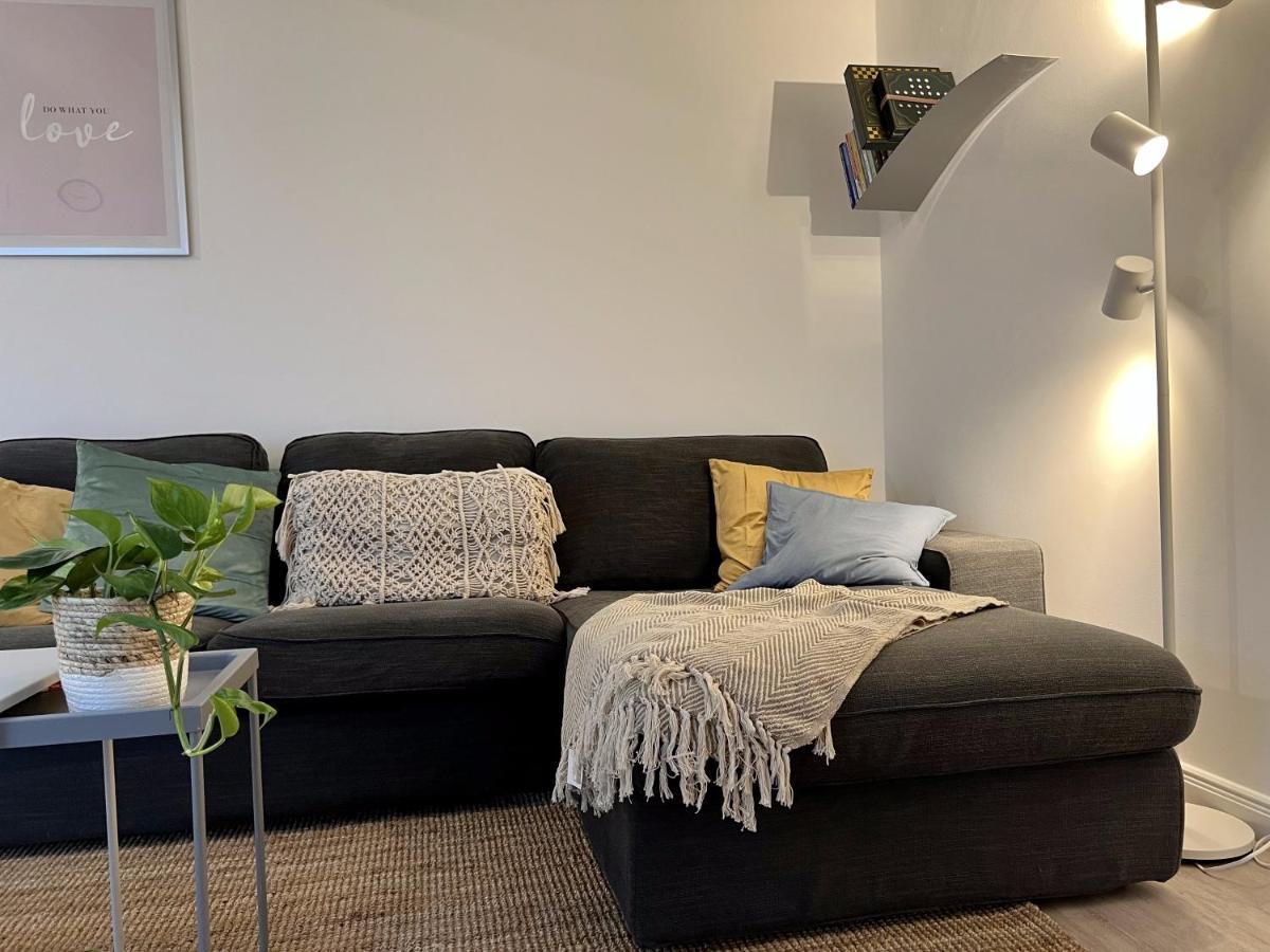Gemuetliche Direkt An Der Grenze Von Hamburg Appartement
