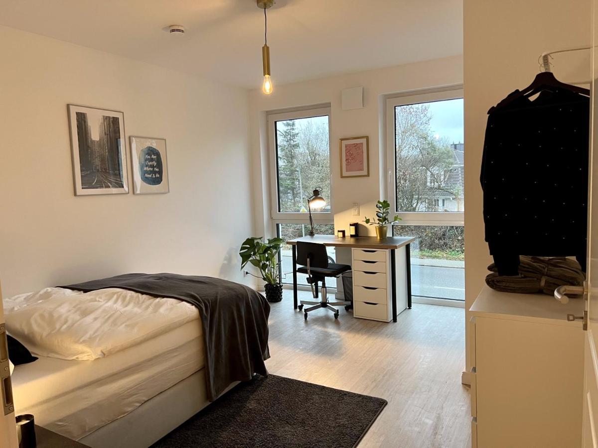 Appartement Gemuetliche Direkt An Der Grenze Von Hamburg