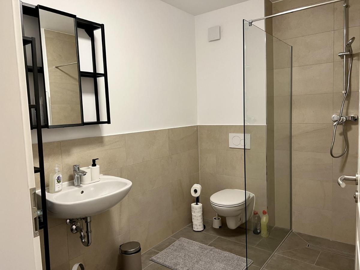 Gemuetliche Direkt An Der Grenze Von Hamburg Appartement
