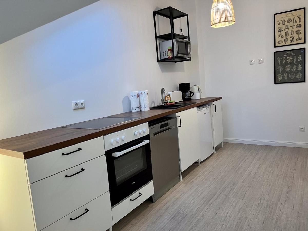 Appartement Gemuetliche Direkt An Der Grenze Von Hamburg