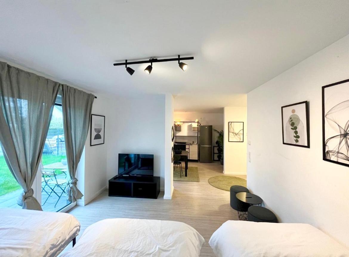 Appartement Gemuetliche Direkt An Der Grenze Von Hamburg