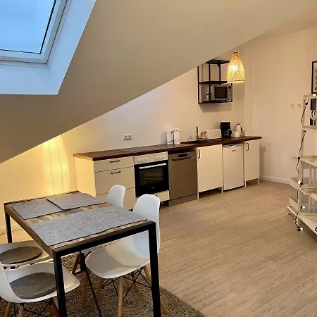Gemuetliche Apartments Direkt An Der Grenze Von Hamburg Norderstedt Extérieur photo