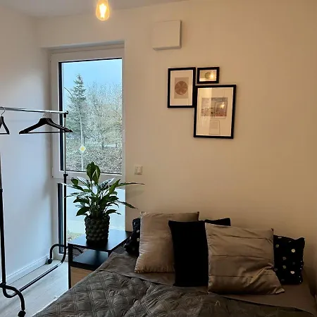 Gemuetliche Apartments Direkt An Der Grenze Von Hamburg Norderstedt Extérieur photo