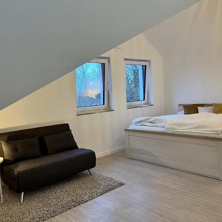 Gemuetliche Apartments Direkt An Der Grenze Von Hamburg Norderstedt Extérieur photo