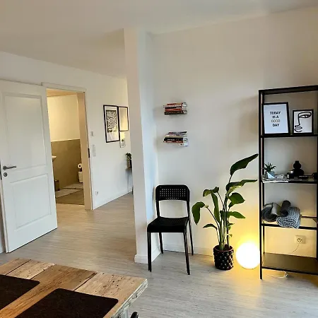 Gemuetliche Apartments Direkt An Der Grenze Von Hamburg Norderstedt Extérieur photo