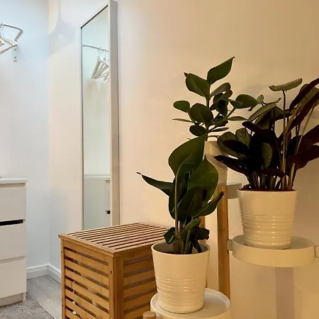 Gemuetliche Apartments Direkt An Der Grenze Von Hamburg Norderstedt Extérieur photo