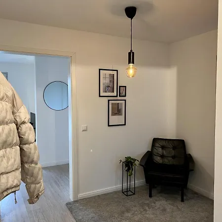 Gemuetliche Apartments Direkt An Der Grenze Von Hamburg Norderstedt Extérieur photo