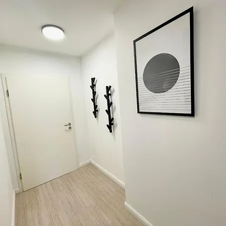 Gemuetliche Apartments Direkt An Der Grenze Von Hamburg Norderstedt Extérieur photo