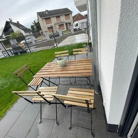 Gemuetliche Apartments Direkt An Der Grenze Von Hamburg Norderstedt Extérieur photo