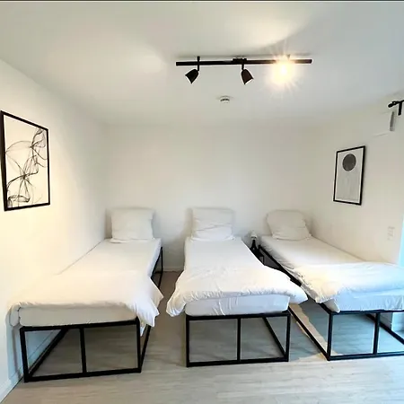Gemuetliche Apartments Direkt An Der Grenze Von Hamburg Norderstedt Extérieur photo