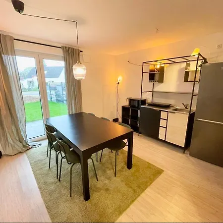 Gemuetliche Apartments Direkt An Der Grenze Von Hamburg Norderstedt Extérieur photo