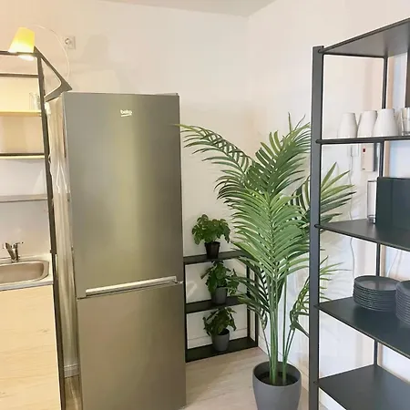 Gemuetliche Apartments Direkt An Der Grenze Von Hamburg Norderstedt Extérieur photo