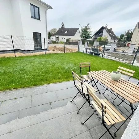 Gemuetliche Apartments Direkt An Der Grenze Von Hamburg Norderstedt Extérieur photo