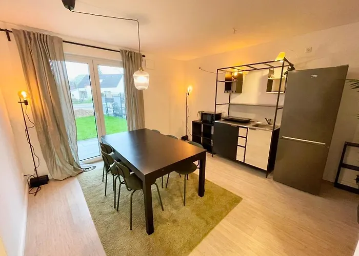 Gemuetliche Apartments Direkt An Der Grenze Von Hamburg