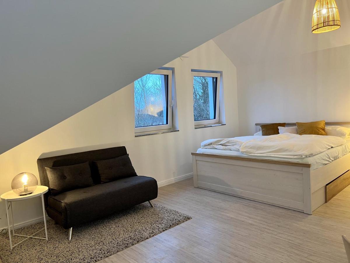 Gemuetliche Direkt An Der Grenze Von Hamburg Apartment *