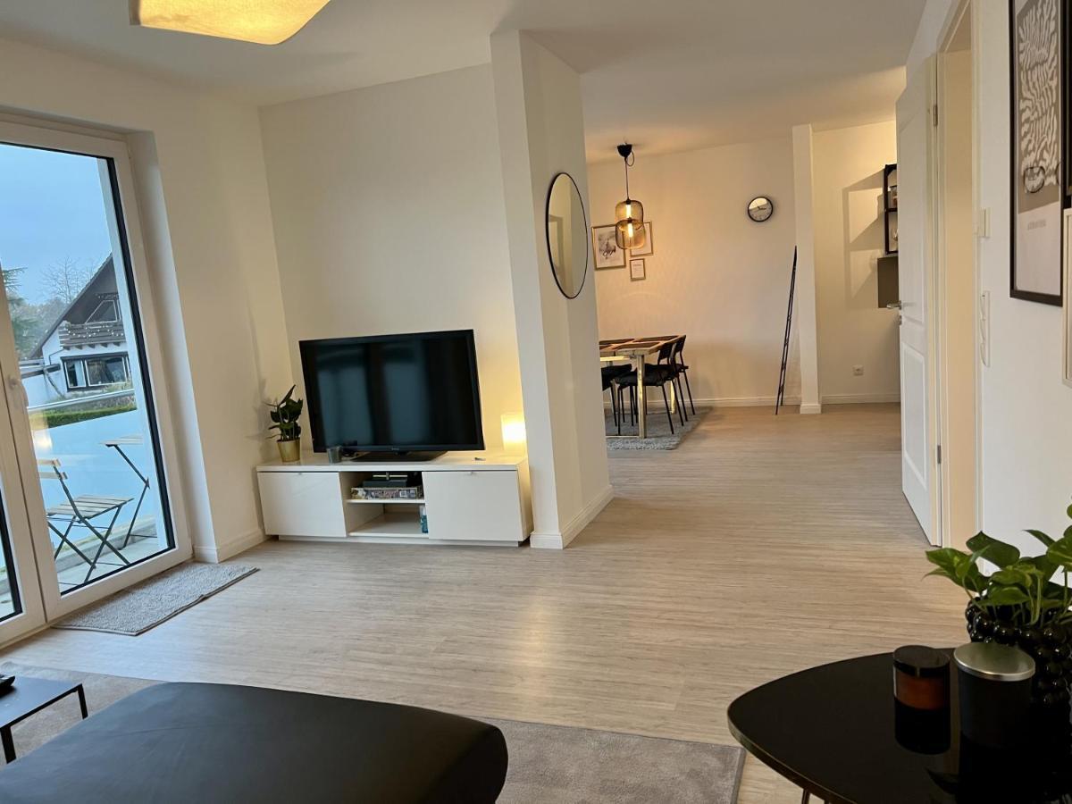 Apartment Gemuetliche Direkt An Der Grenze Von Hamburg Norderstedt