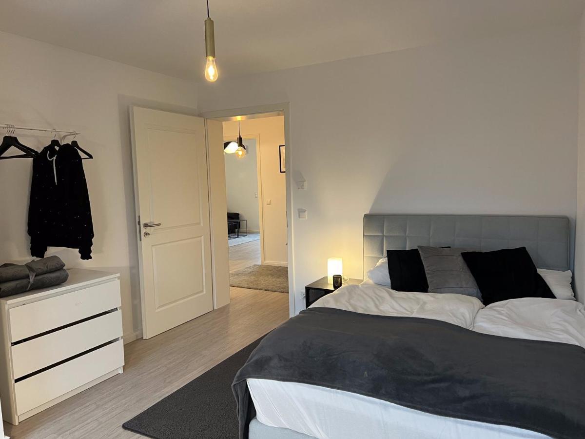 Apartment Gemuetliche Direkt An Der Grenze Von Hamburg *