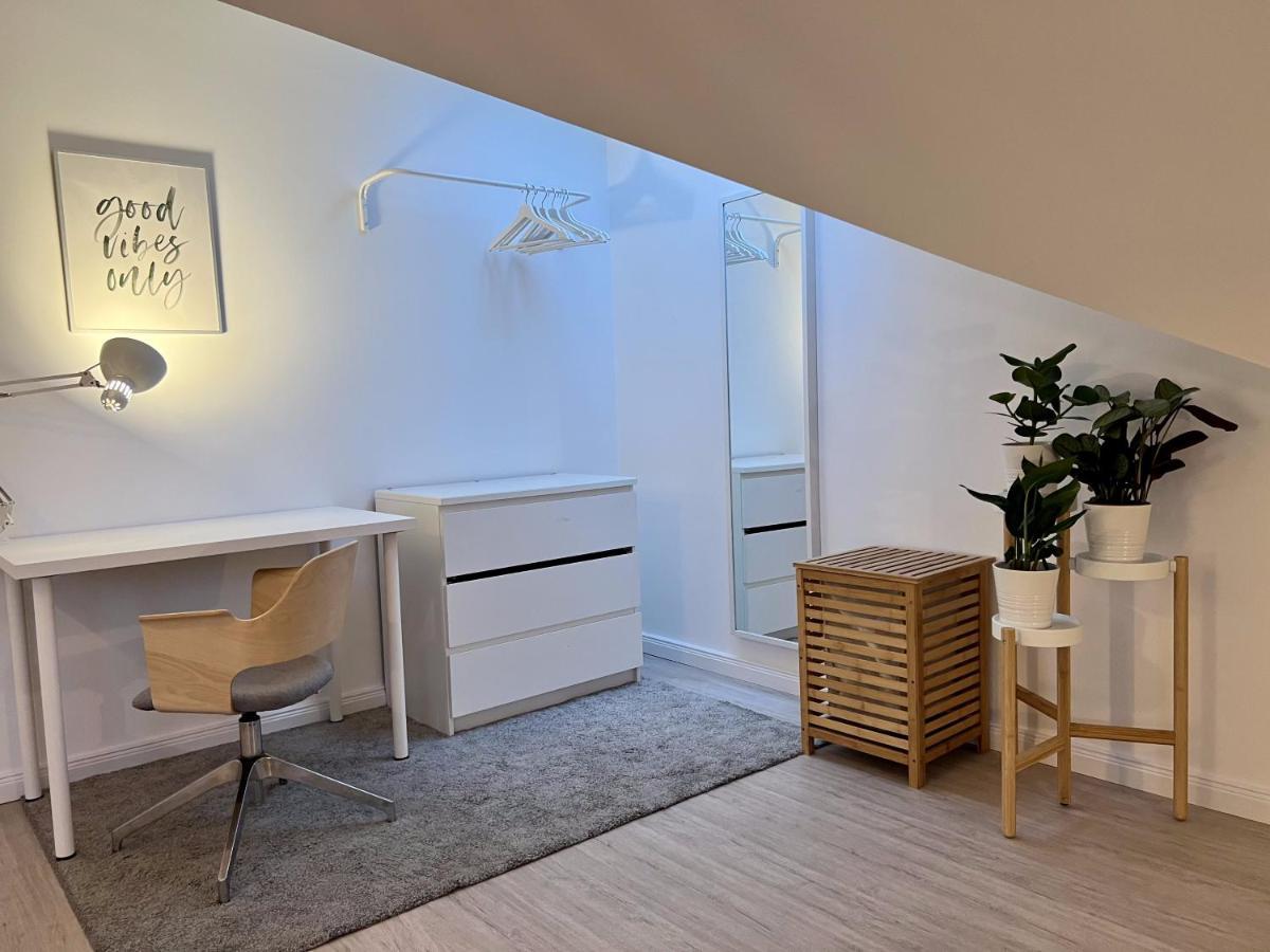 Gemuetliche Direkt An Der Grenze Von Hamburg Apartment *