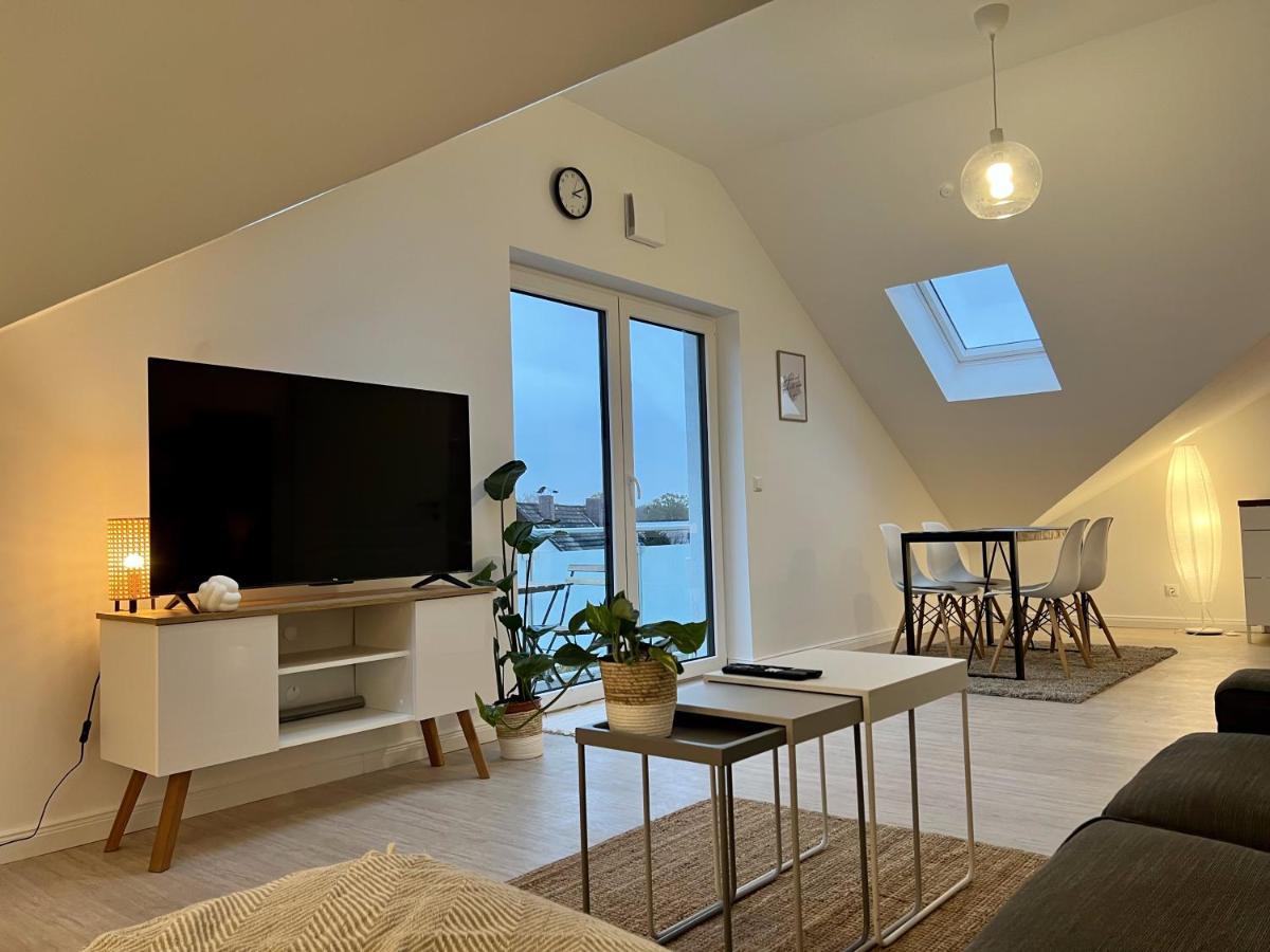 Apartment Gemuetliche Direkt An Der Grenze Von Hamburg *