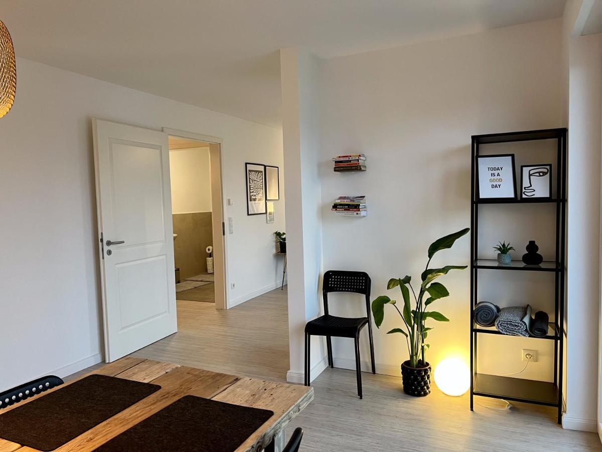 Gemuetliche Direkt An Der Grenze Von Hamburg Apartment *