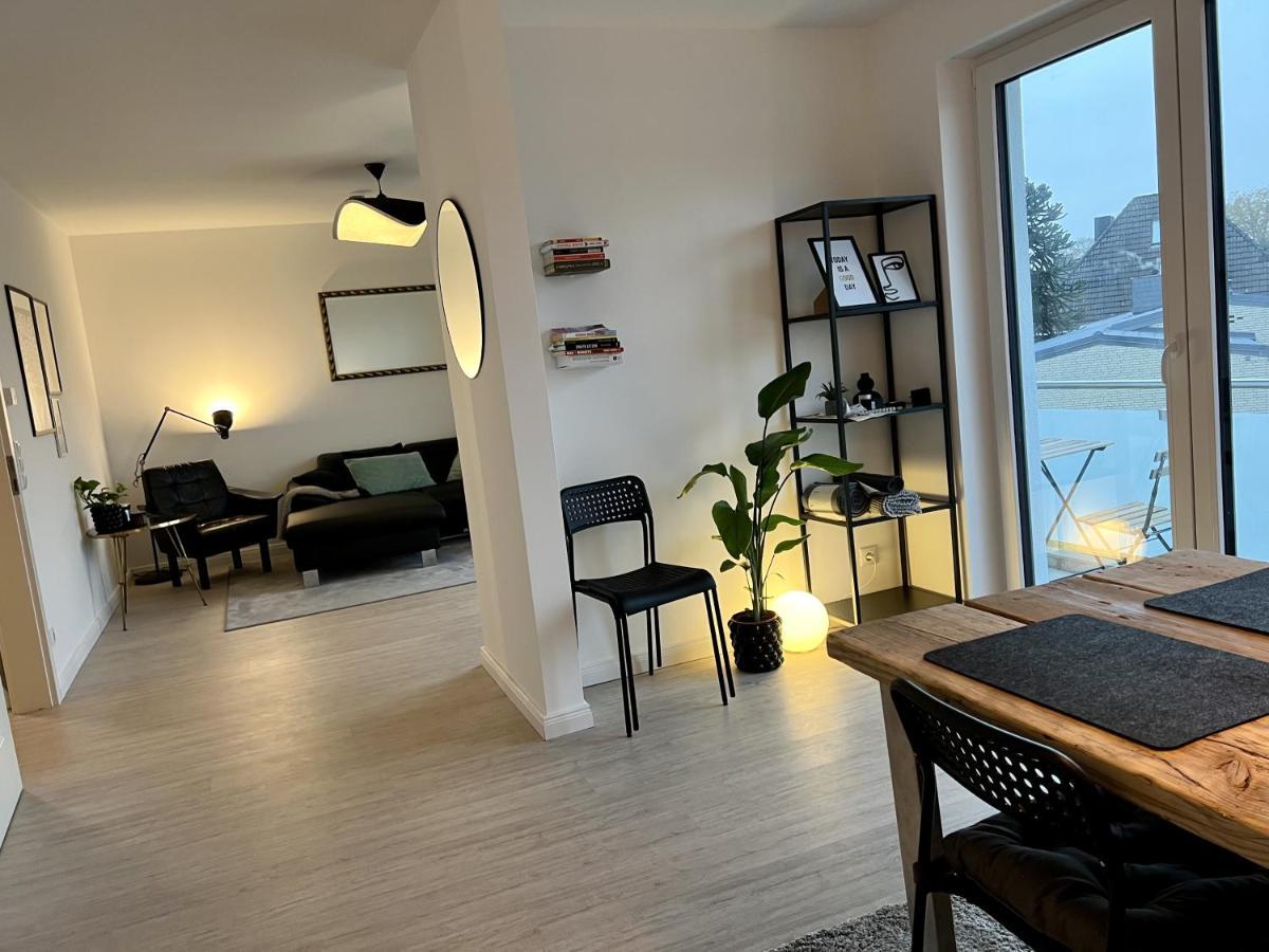 Gemuetliche Direkt An Der Grenze Von Hamburg Apartment *