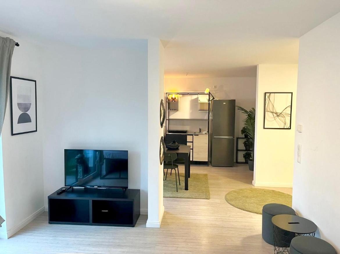 Apartment Gemuetliche Direkt An Der Grenze Von Hamburg
