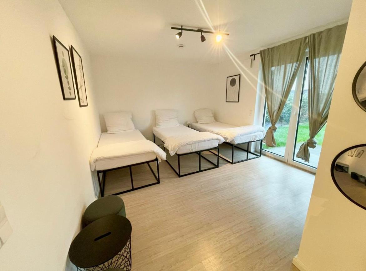 Apartment Gemuetliche Direkt An Der Grenze Von Hamburg *