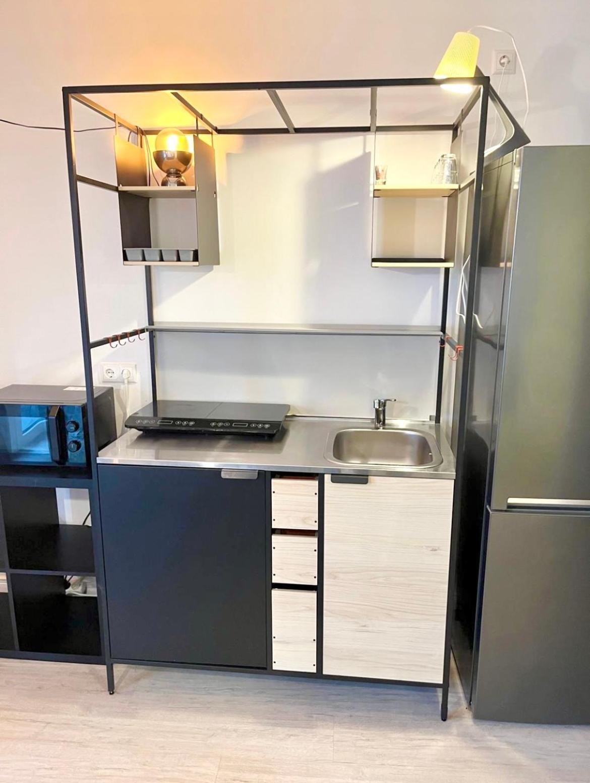 Gemuetliche Direkt An Der Grenze Von Hamburg Apartment