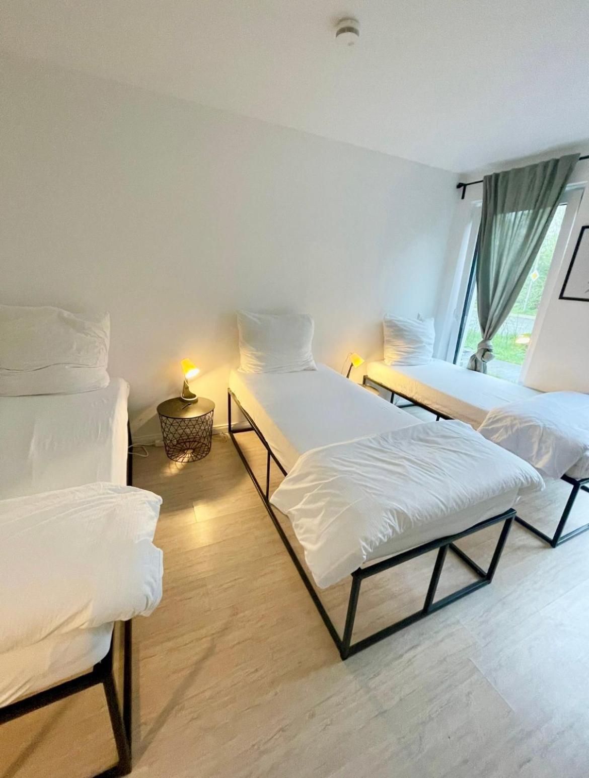 Apartment Gemuetliche Direkt An Der Grenze Von Hamburg Norderstedt